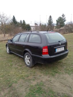 Skoda Octavia kombi 1.9tdi 74kw - 5