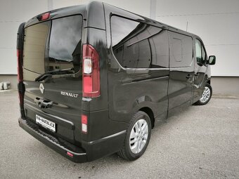 Renault Trafic Spaceclass L2 2,0dci automat, LED, spaní, DPH - 5