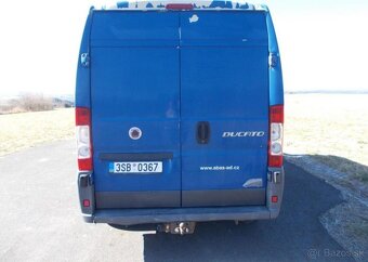 Fiat Ducato 2,3 JTD nafta manuál kw - 5