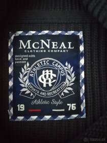 Pánsky bavlnený sveter McNeal - 5