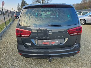 SEAT ALHAMBRA  2.0TDI 110KW DSG 2017 - 5