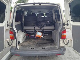 transporter caravelle 2,5 tdi - 5