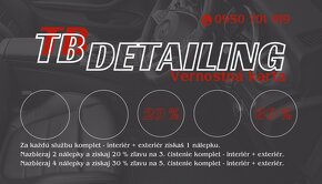 TB Car Detailing - 5