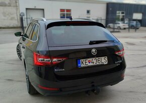 Škoda Superb 4x4 2.0TDI ,140KW - 5