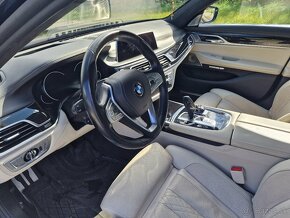 Prenájom BMW 740 Ld xDrive MAX VÝBAVA - 5