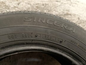 165/70 R14 Letné pneumatiky Falken Sincera 2 kusy - 5