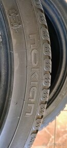 Pneumatiky zimné 2ks 205/45R17 Nokian - 5