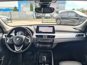 BMW X1 SDRIVE 18D A/T - 5