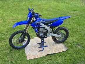 wr 450f - 5