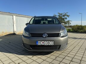 Volkswagen Touran 1.6 Tdi 2011 77kw - 5