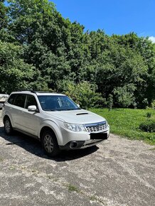 Subaru Forester 2.0D XS Comfort - 5