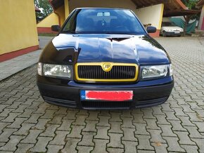 Škoda octavia 1.9tdi - 5