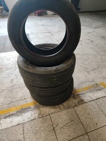 Continental letné 205/50 r16 - 5