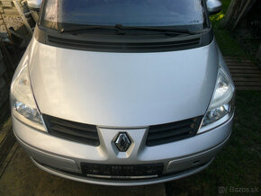 Predam diely na prednu cast Renault Espace IV od 2007- - 5