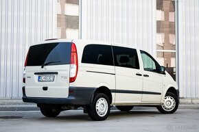 Mercedes-Benz Vito 116 CDI 4x4 8-miestne - 5