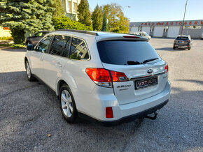 Subaru Outback 2.5i CVT Active - 5