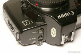 Canon EOS 650, EF Canon 35-70mm - TOP stav - 5