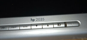 LCD monitor HP 20" - 5