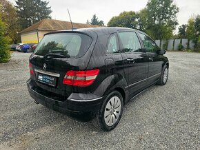 Mercedes B170 benzín - 5