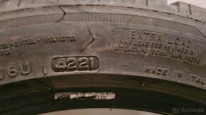 Zimne Bridgestone 205/50/R17  93V - 5