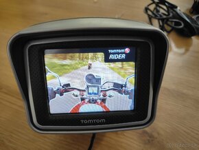 TomTom Rider 2 - 5