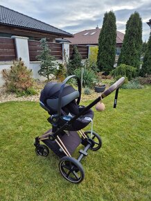 Vajíčko Cybex Cloud Z i-size - 5