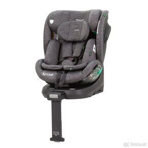 Nová autosedačka Carrello Meteorit 40-150cm, ISOFIX, otočná - 5