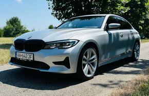 BMW G20 320d 140kw (190PS), 54200 km, rv 2020 - 5