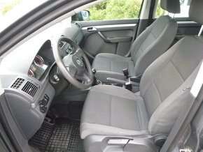 Volkswagen Touran 1,6Tdi 2010 - 5