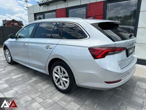 Škoda Octavia Combi 2.0 TDI Style, Bi-LED, Virtual Cockpit, - 5