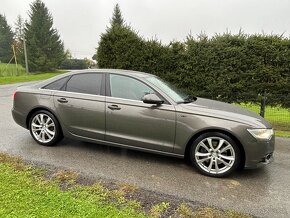 Audi A6 3.0 TDi Kúpené na SK - 5