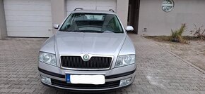 Predám Škoda Octavia Combi 2.0 TDI 103Kw Zachovalá R.V 2007 - 5