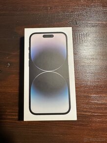 iPhone 14 PRO - 128GB BLACK - 5