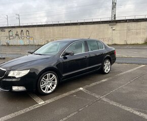 Prodám Škoda Superb 2.0 TDI elegance - 5