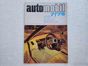 Automobil 1979 - 5