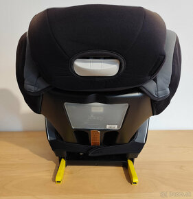 Kiddy Phoenixfix Pro 2 s pultíkom a ISOFIX - 5