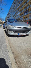 Peugeot 206cc - 5