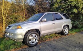 Honda Acura MDX 3.5 V6 VTEC 198 KW AT LPG - 5