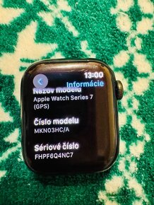 Apple Watch Series 7 / 41 mm / 32 GB / GPS - 5