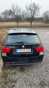 Bmw E91 318D N47 Nepojazdné - 5