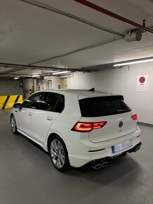 VW GOLF 8R 235kw 7/2021 Top stav - 5