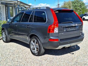 Volvo XC90 D5 Summum, 7. míst - 5