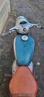 Jawa 350 - 5