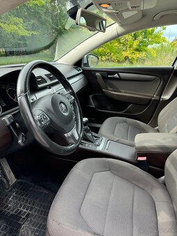 Volkswagen Passat B7 2.0 TDI - 5