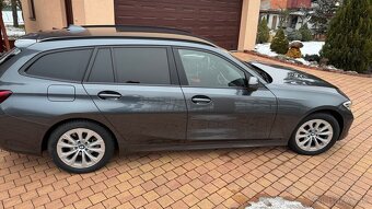 BMW 320d xDrive G21 - 5