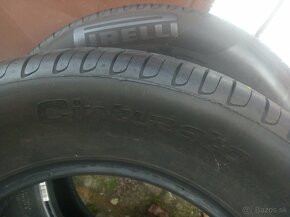 225/60r16, Pirelli P7 - 5