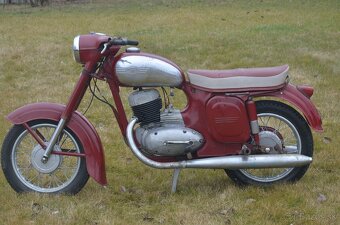 jawa 250 559 panelka s TP - 5