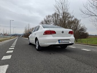 Volkswagen Passat B7 2.0 TDI CR - 5