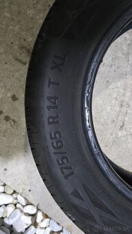 Letne pneumatiky Continental 175/65 R14 - 5