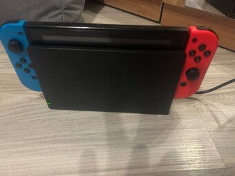 Nintendo Switch V1 AMS Atmosphère/Hekate - 5